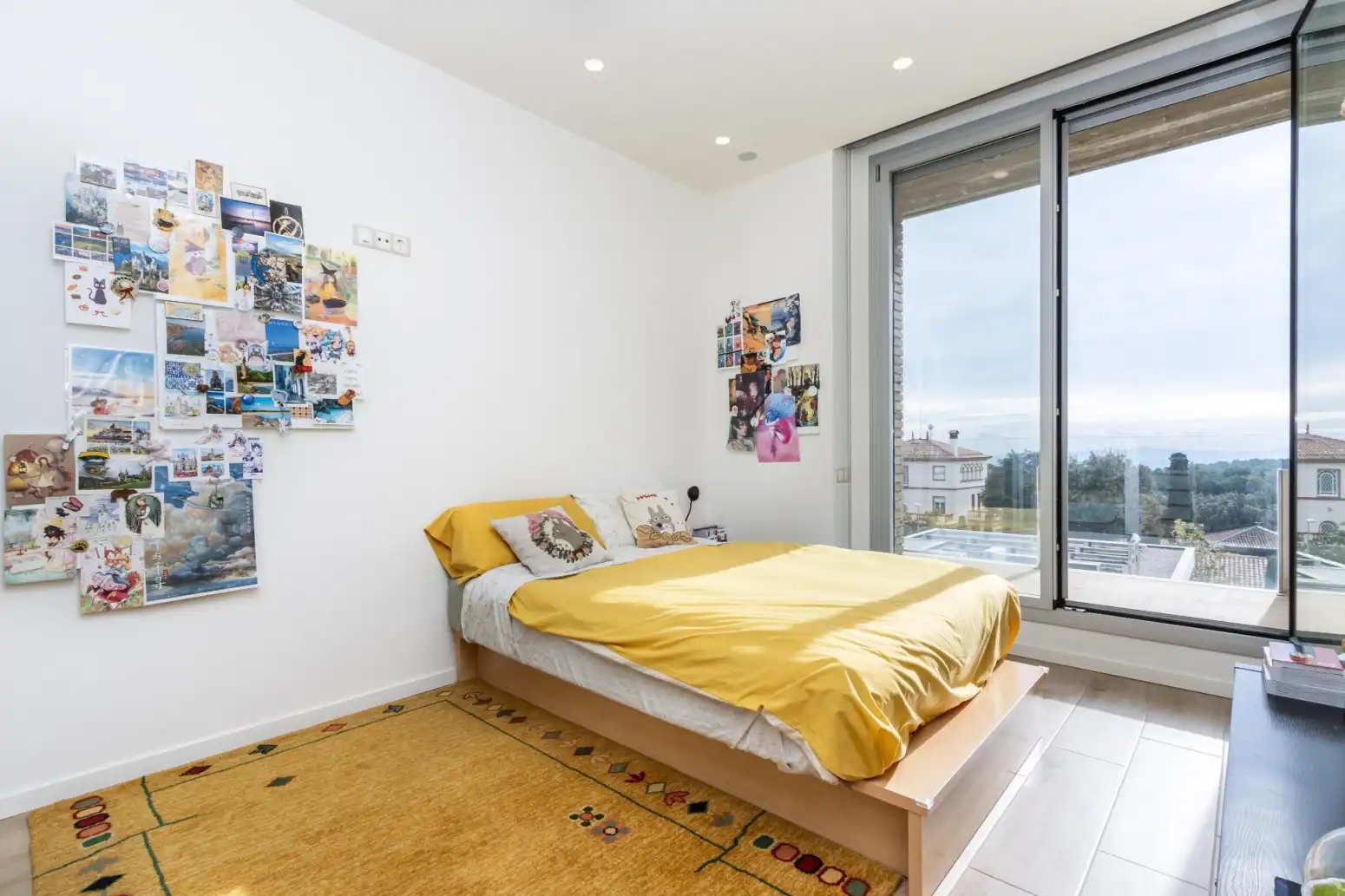 Habitación de Casa o chalet en venta en Matadepera con Aire acondicionado, Calefacción y Terraza