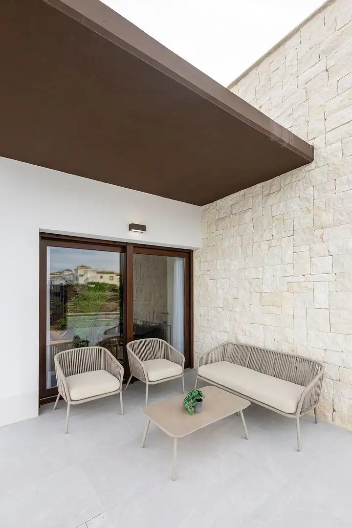 Casa rústica con piscina en venta en Calle Mandarino, imagen 7