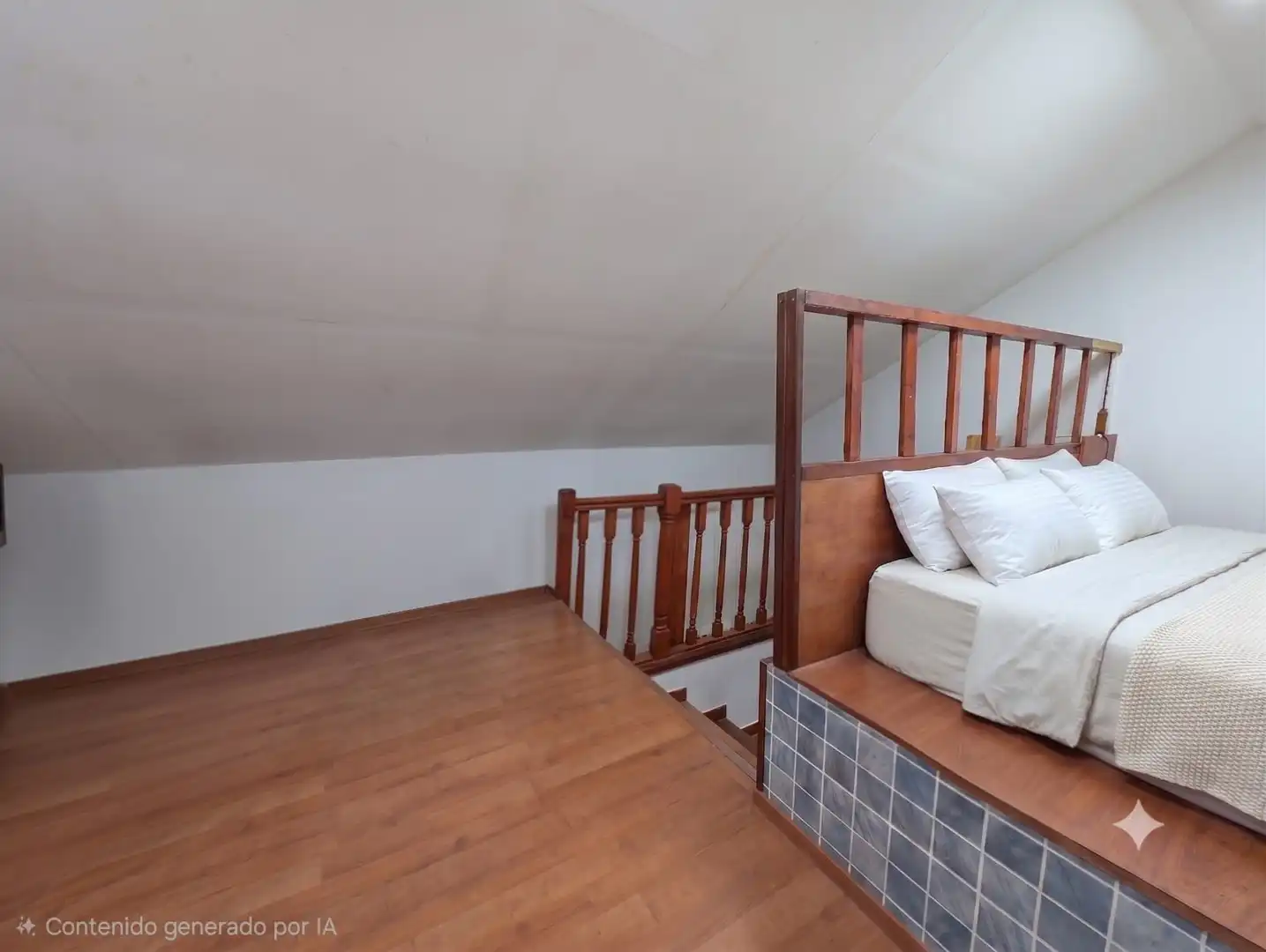 Bedroom of Houses for sale in Rivas-Vaciamadrid  with Heating, Private garden and Swimming Pool