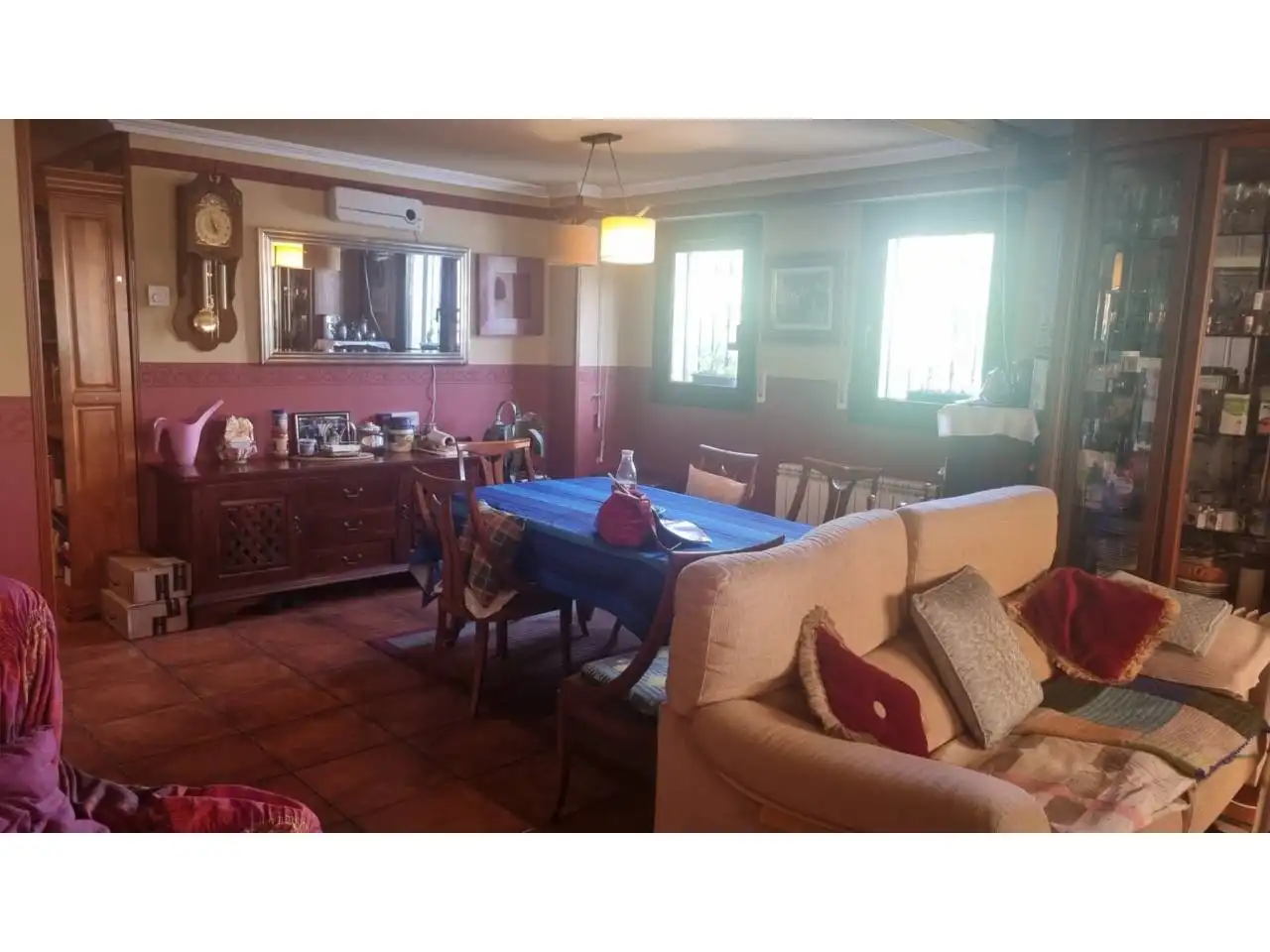 Dining room of Detached homes for sale in Irun   with Heating and Terrace