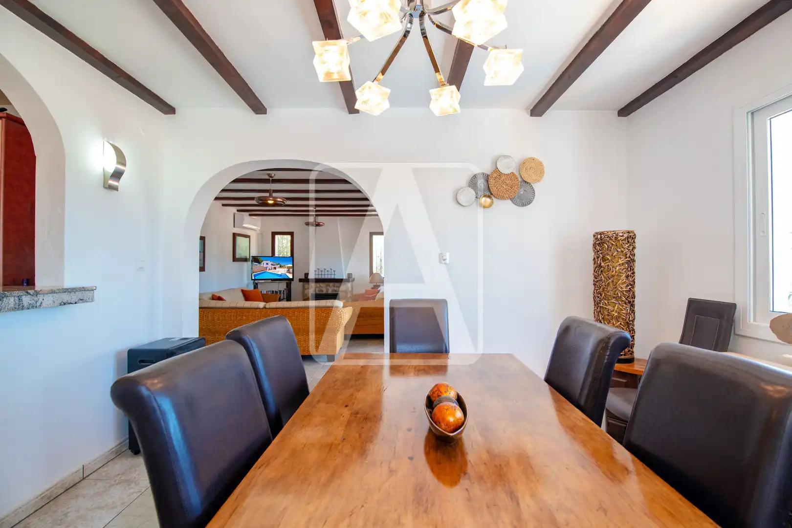 Villa avec piscine à vendre à La Fustera, imagen 16