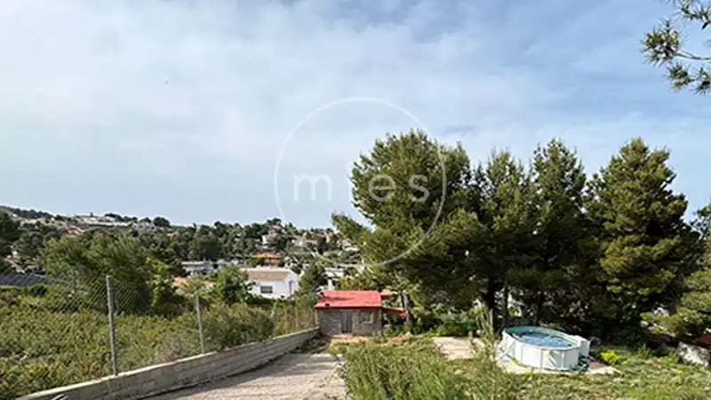 Terreny en venda a altury, Turís