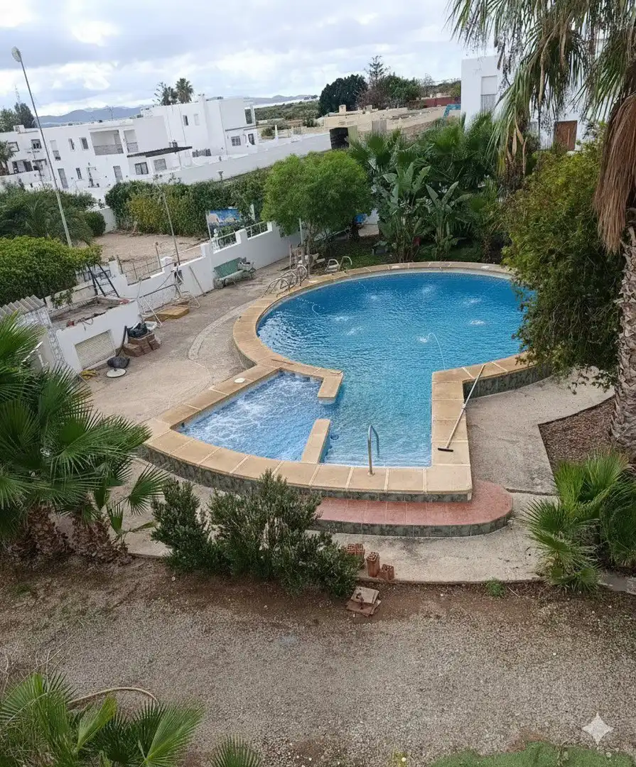 Piscina de Casa o xalet en venda en Níjar amb Terrassa, Traster i Piscina