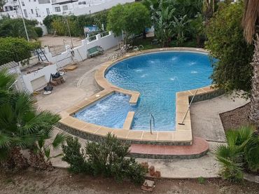 Xalet amb piscina en venda a San Isidro - Campohermoso