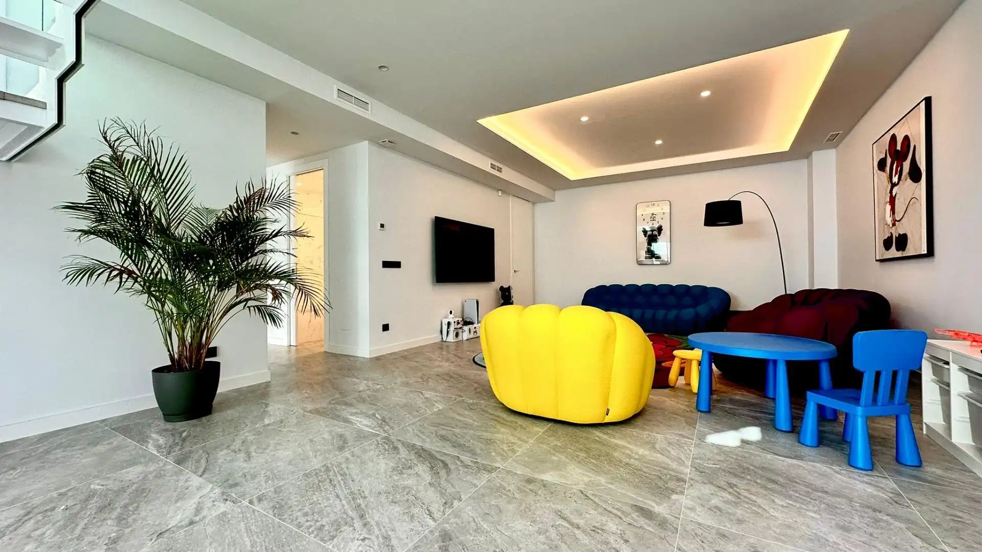 Villa avec terrasse à vendre à Carrer Puerto Rico, imagen 10