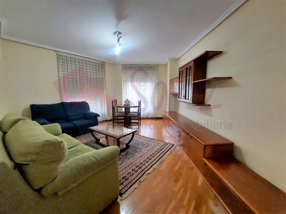 Apartamento de alquiler en Calle Huesca, Jesuitas