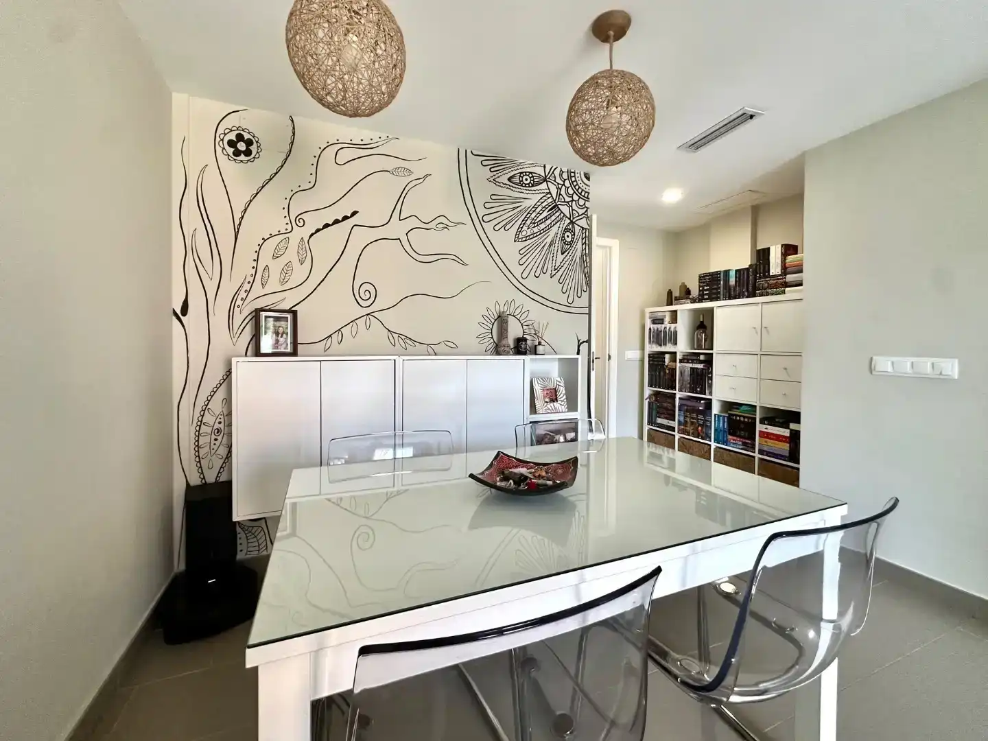 Comedor de Piso en venta en San Javier con Aire acondicionado, Piscina y Balcón