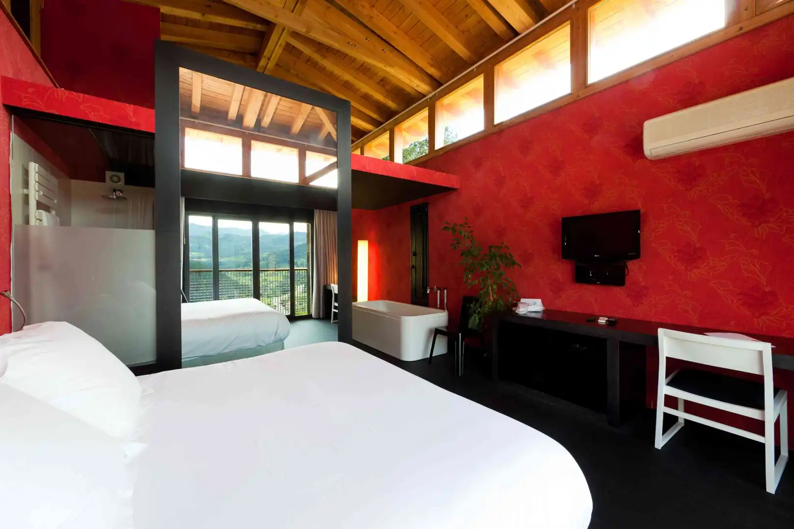 Habitación de Edificio en venta en Zeanuri