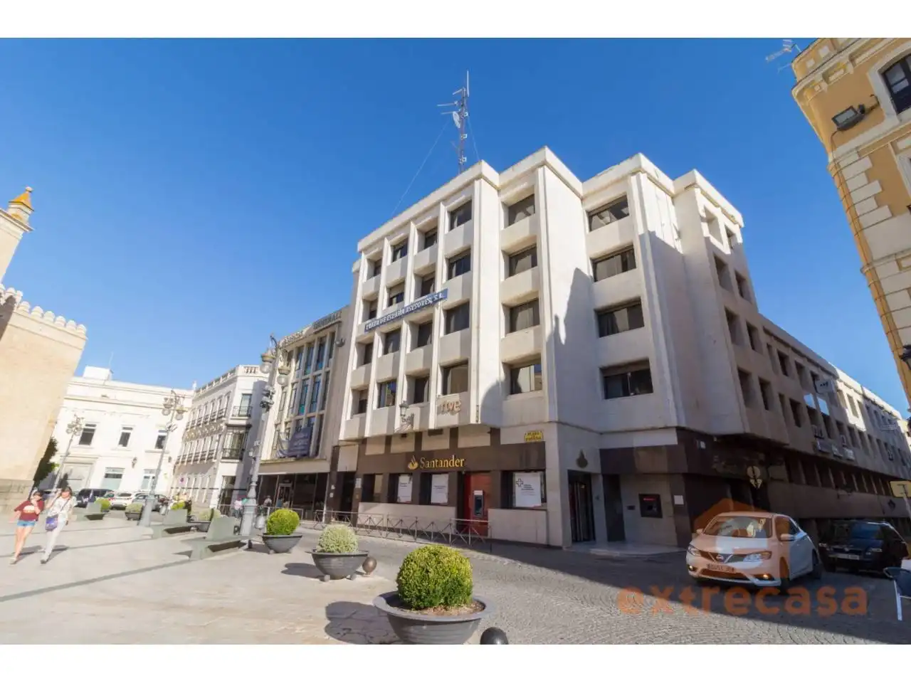Oficina amb ascensor en venda a Casco Antiguo