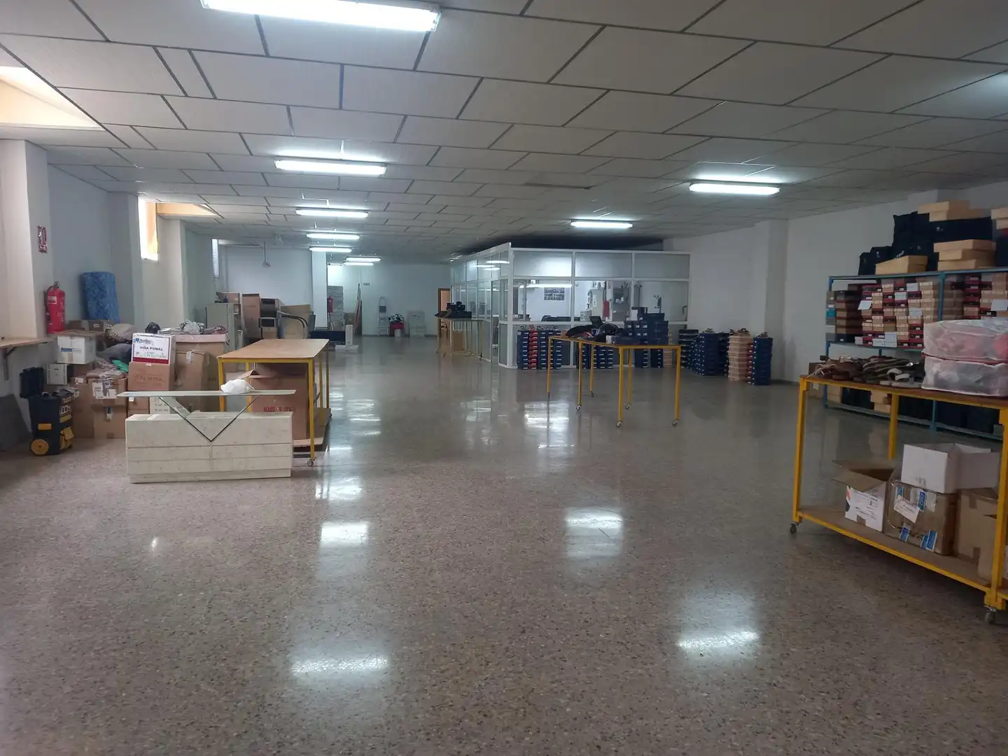 Industrial building to rent in Elche ciudad