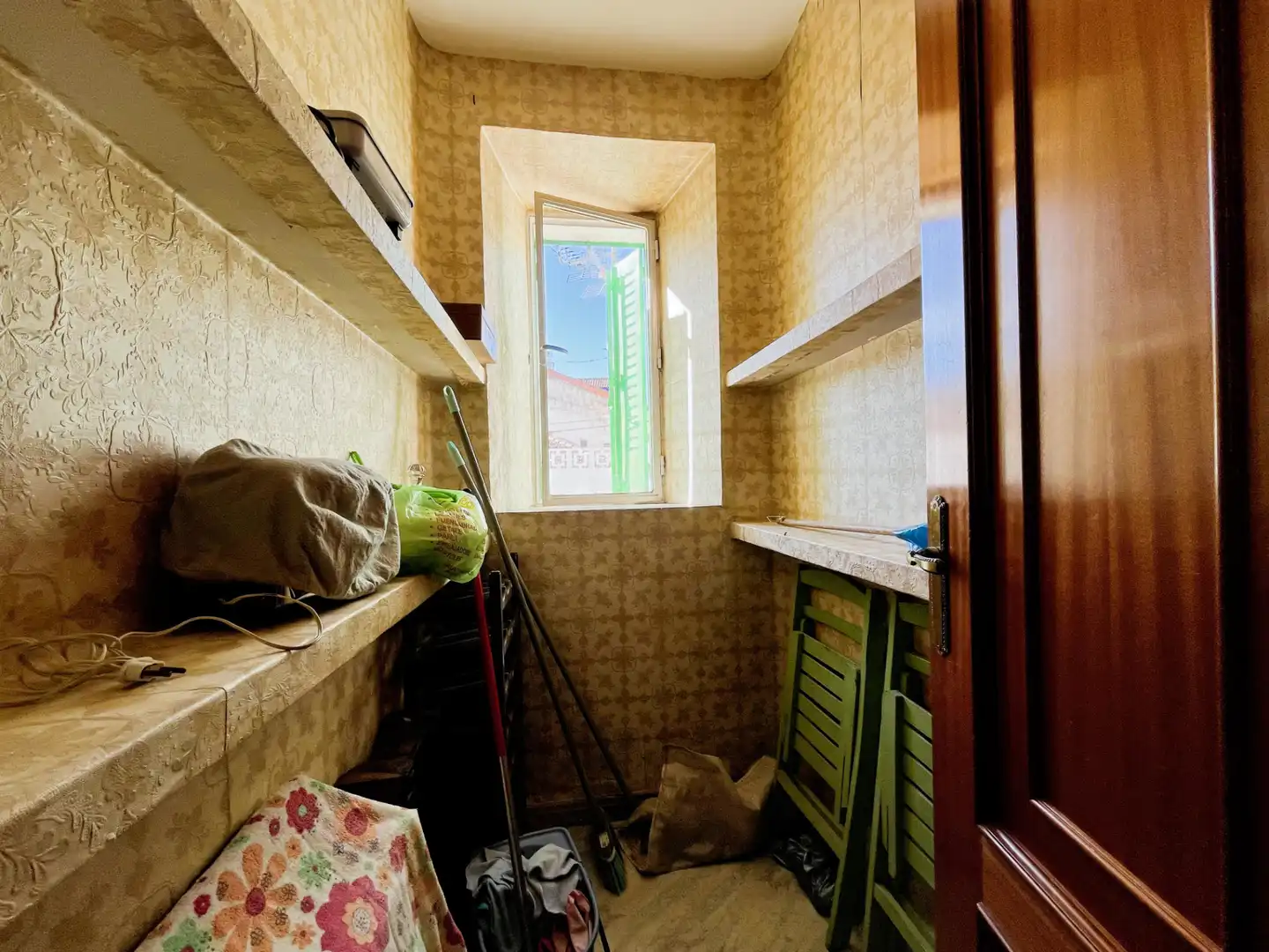 Dormitori de Casa o xalet en venda en Guadarrama amb Calefacció, Jardí privat i Terrassa