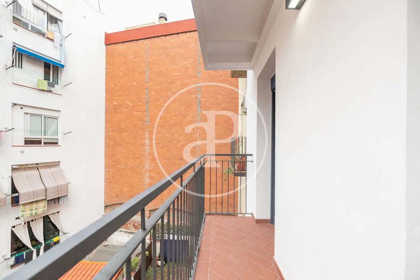 Terrasse von Wohnung zum Verkauf in Barcelona mit Klimaanlage, Heizung und Balkon