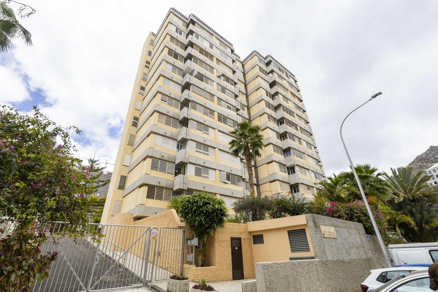 Vista exterior de Pis en venda en  Santa Cruz de Tenerife Capital