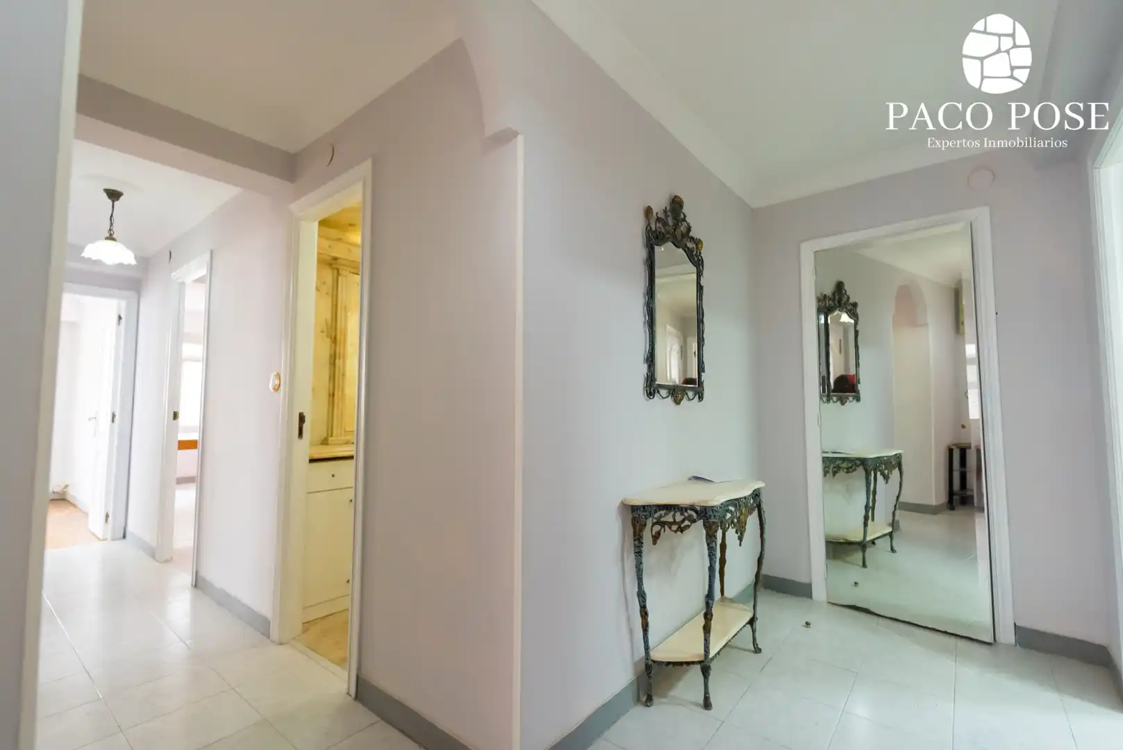 Flat for sale in A Coruña Capital   with Parquet flooring, Furnished and Oven