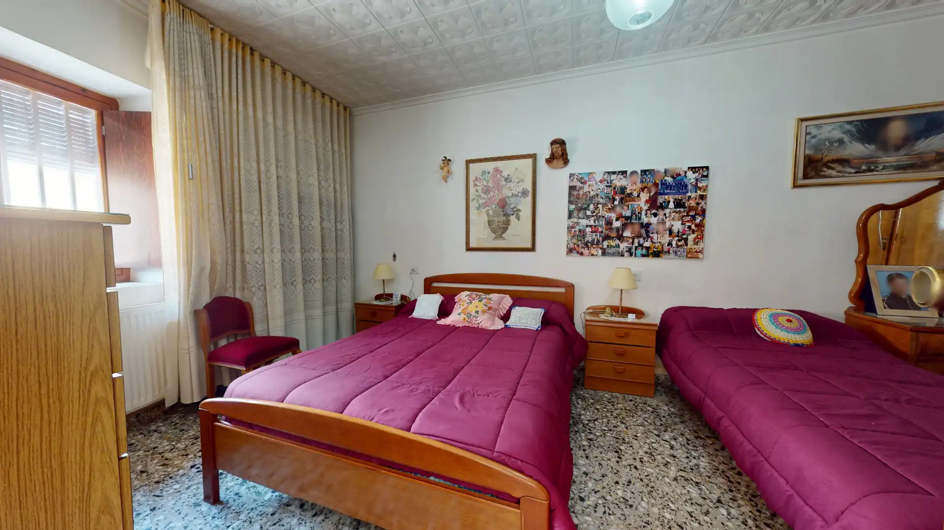 Habitación de Casa o chalet en venta en Campo de Mirra / El Camp de Mirra