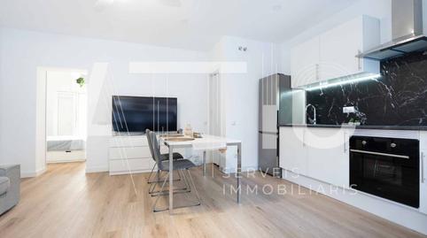 Foto 3 de Pis en venda a Napols, Ca n'Oriac, Barcelona