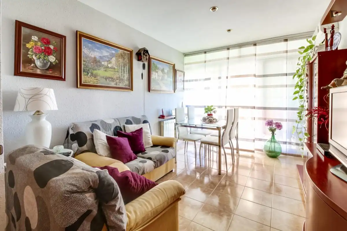 Room in Sant Martí de Provençals