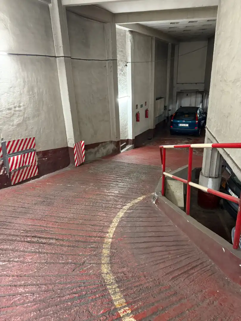 Aparcament de Garatge en venda en Barakaldo 