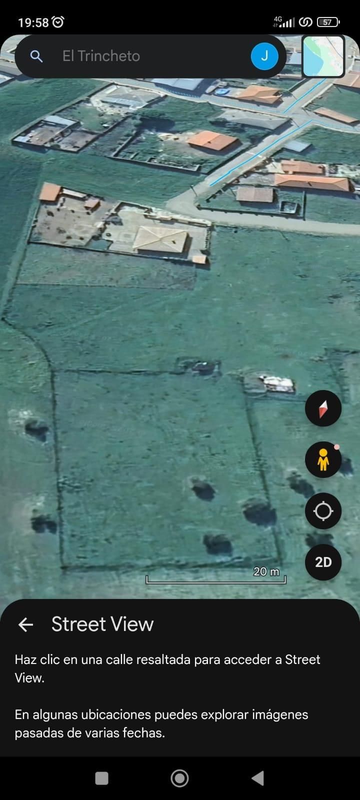 Residencial en venda en Calzada de Calatrava