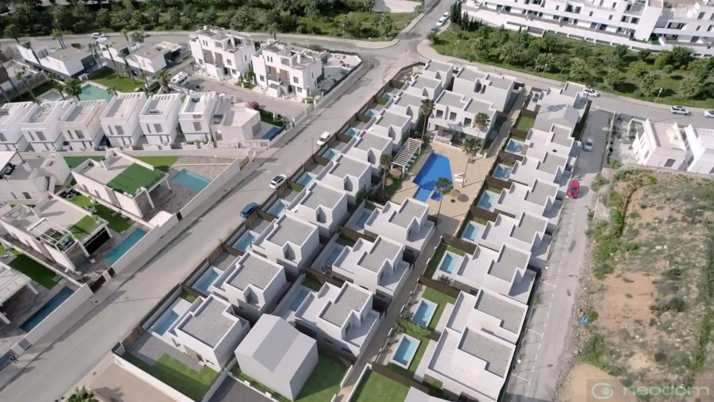 Haus zum Verkauf in Orihuela Costa, imagen 16