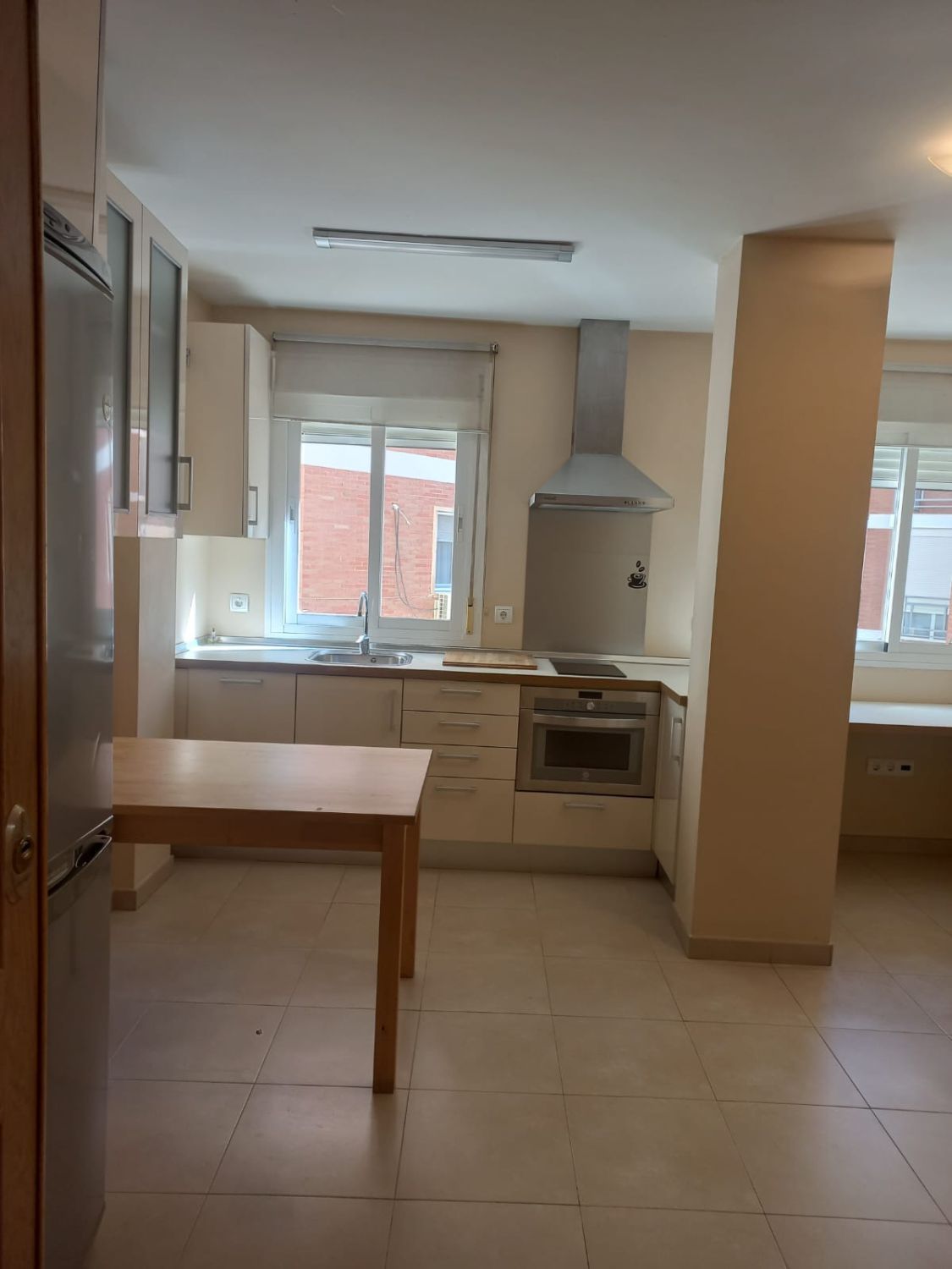 Kitchen of Flat to rent in Málaga Capital  with Air Conditioner