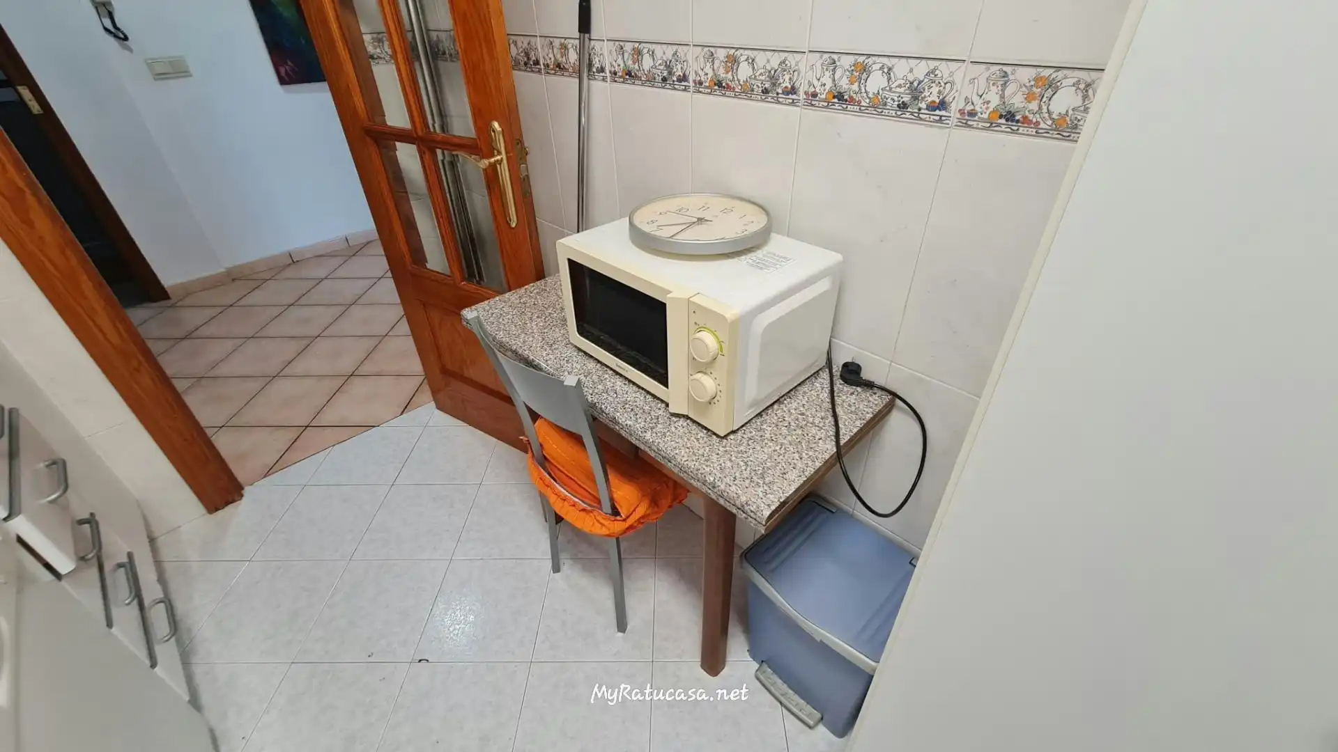Flat for rent in Calle Calle Santiago Lozano, Campo Verde