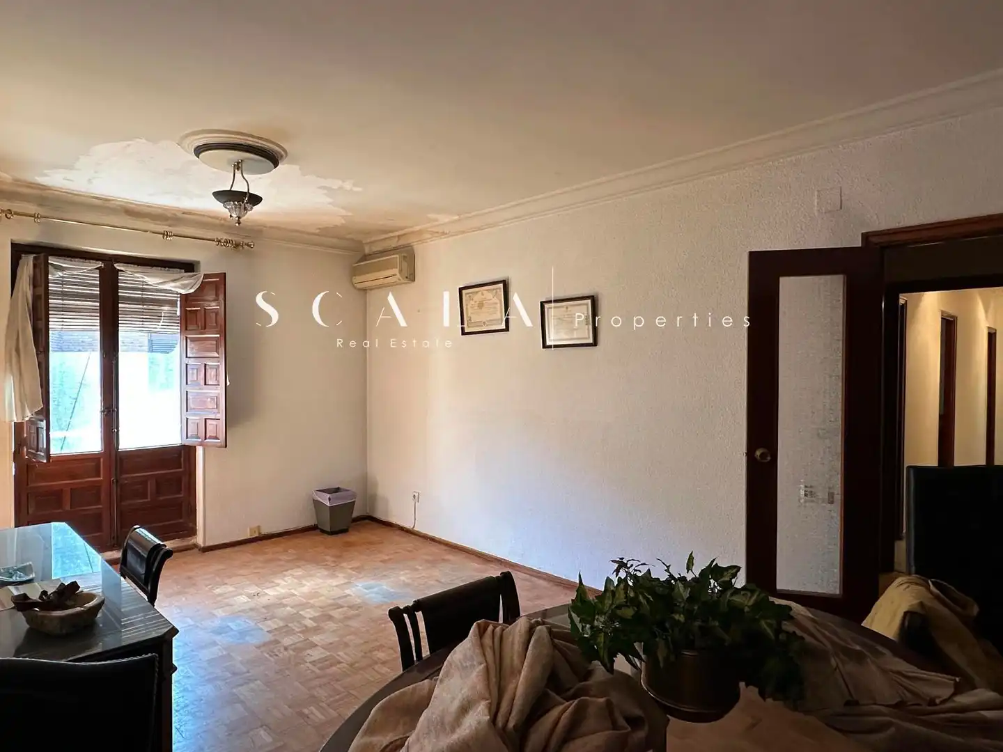 Sala de estar de Piso en venta en Toledo con Aire acondicionado, Calefacción y Terraza