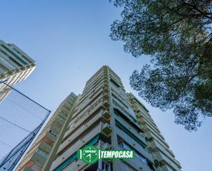 Exterior view of Apartment for sale in  Valencia Capital  with Air Conditioner, Heating and Terrace