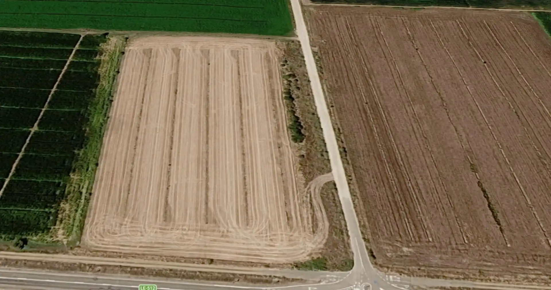 Terreno en venta en Cubillas de los Oteros