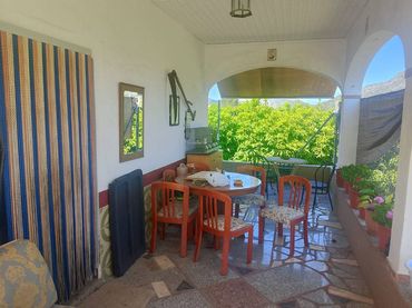 Casa amb piscina en venda a Camino Carril 1