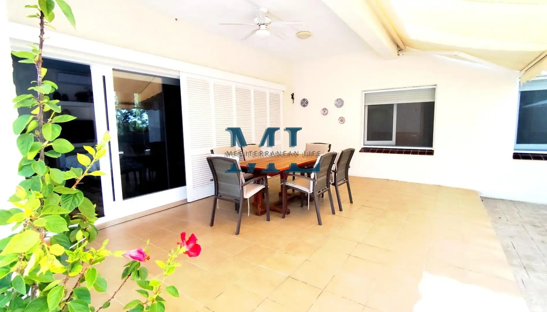Terrace of Houses for sale in Roda de Berà  with Heating and Swimming Pool