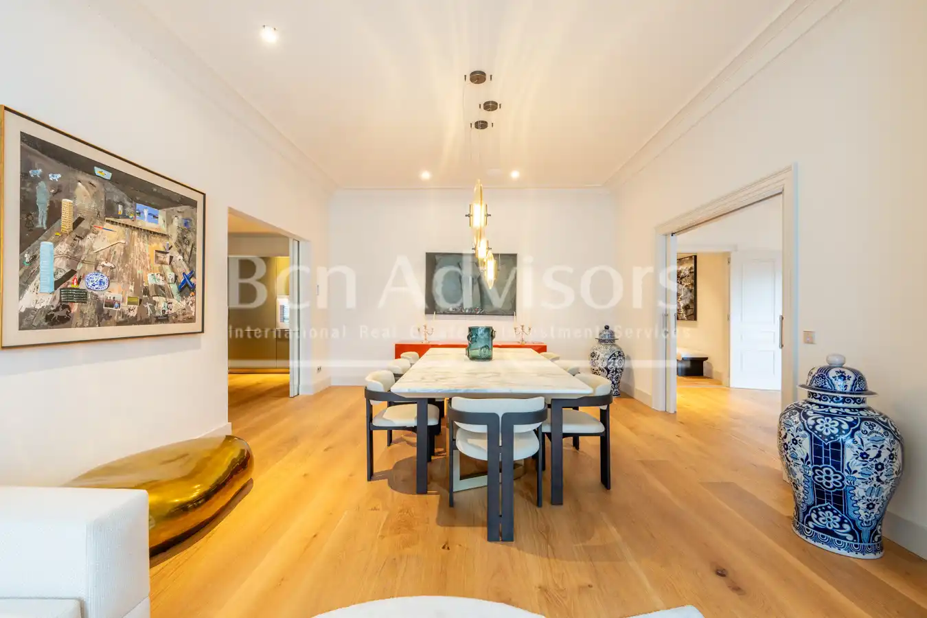 Piso con ascensor en venta en Sarrià - Sant Gervasi, imagen 9