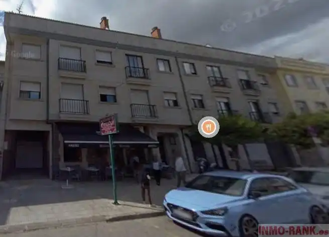 Vista exterior de Piso en venta en Salvaterra de Miño con Trastero