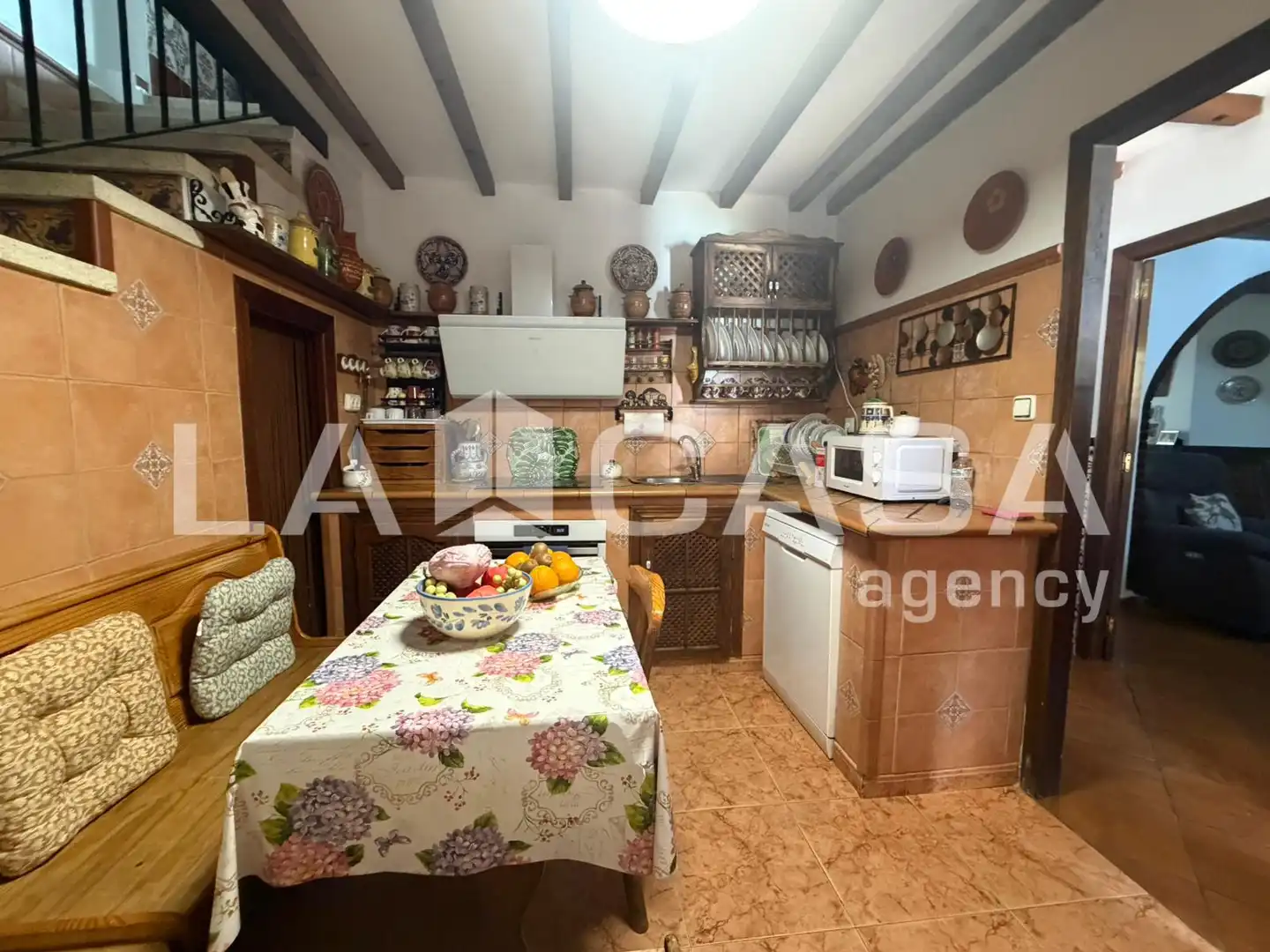 Cocina de Casa o chalet en venta en Algeciras con Terraza