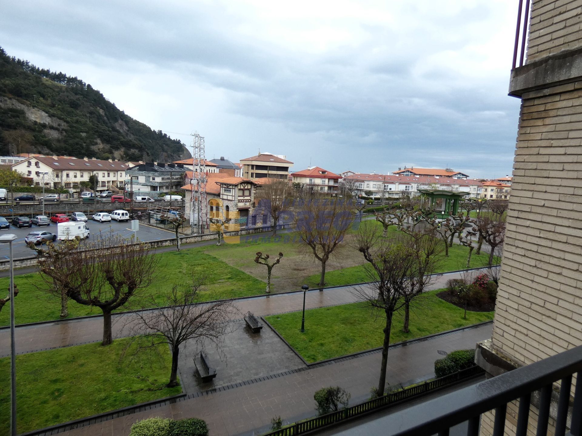 Exterior view of Flat for sale in Deba