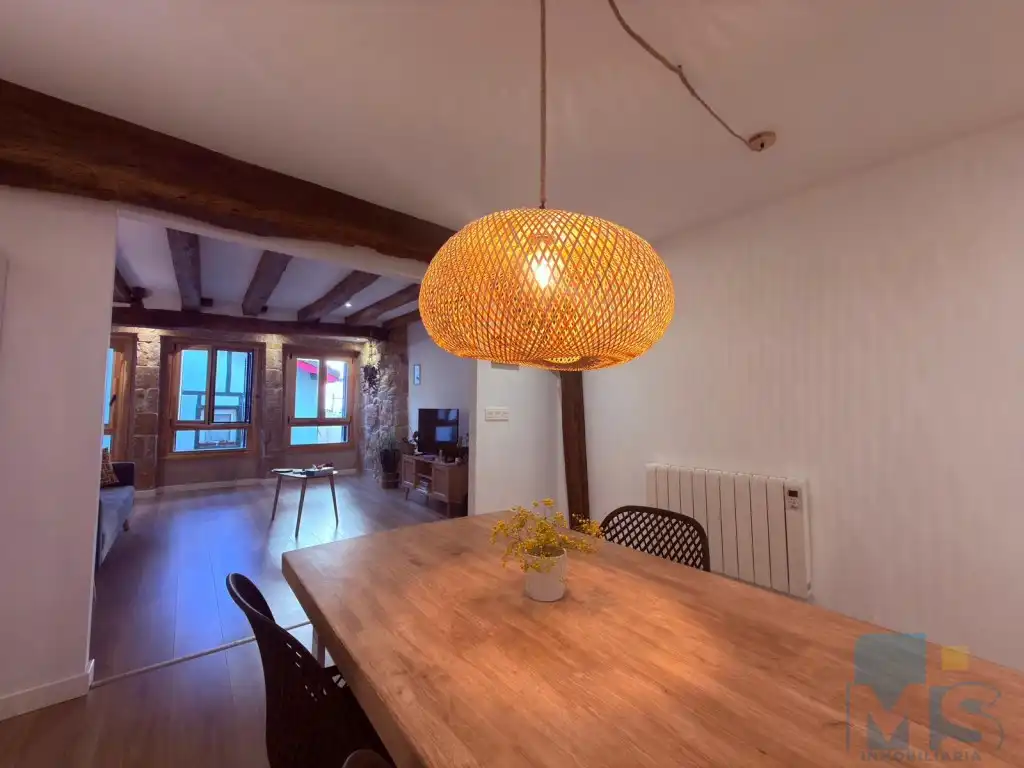 Comedor de Piso en venta en Pasaia con Amueblado
