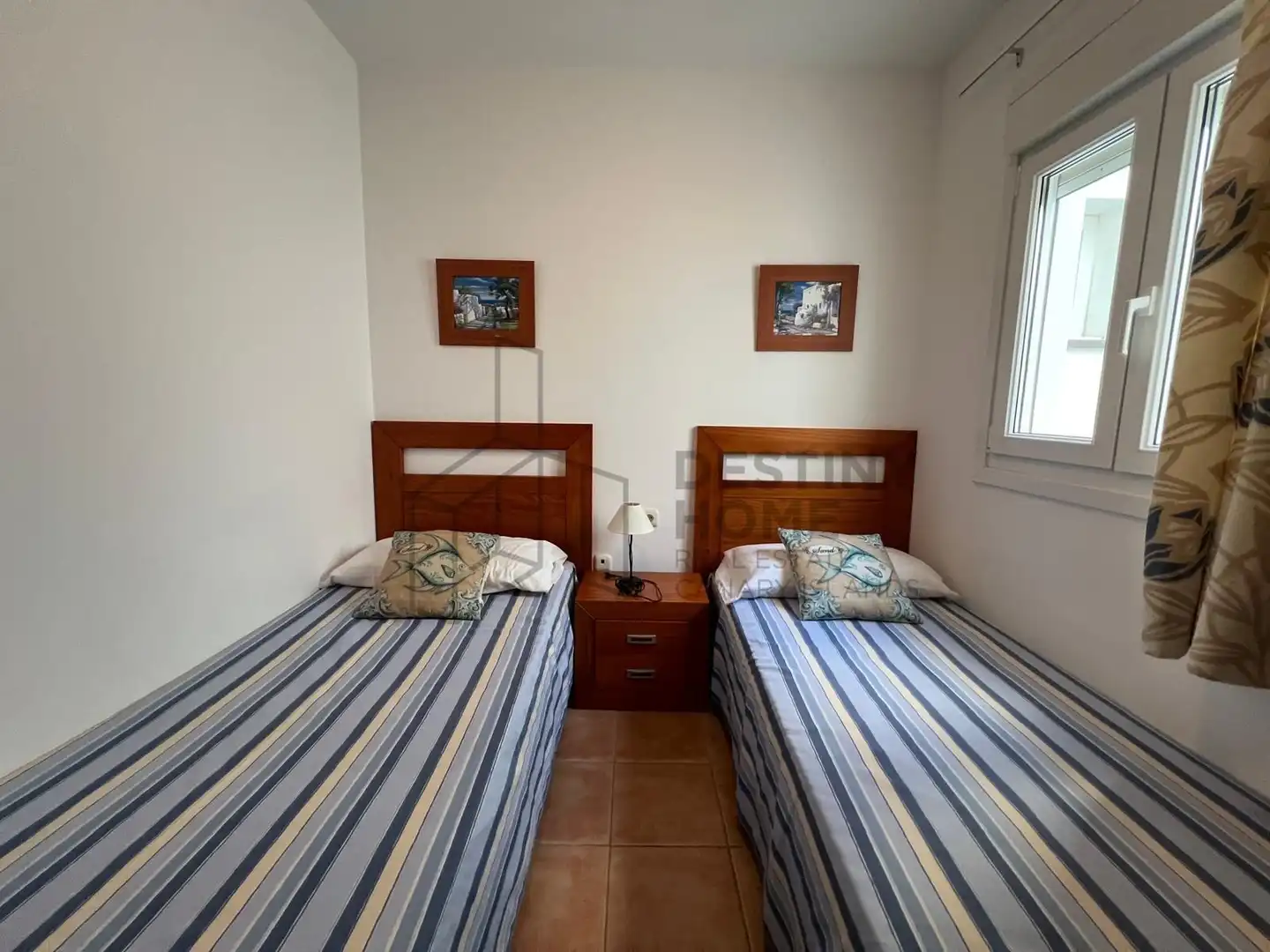 Schlafzimmer von Wohnungen zum Verkauf in La Oliva mit Abstellraum, Möbliert und Gemeinschaftspool