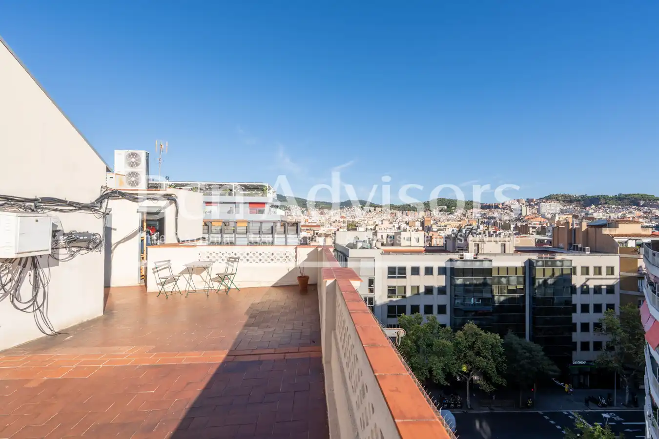 Ático con ascensor en venta en Carrer del Bruc, imagen 35