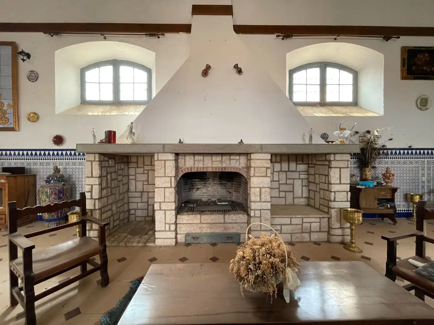 Finca rústica en venta en Antequera con Jardín privado, Piscina y Internet
