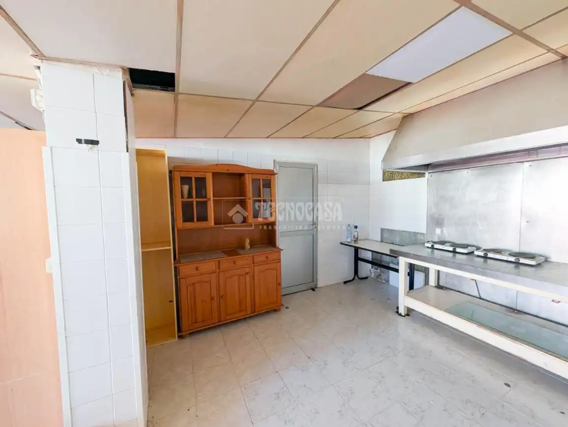 Cocina de Ático en venta en Telde con Terraza y Balcón