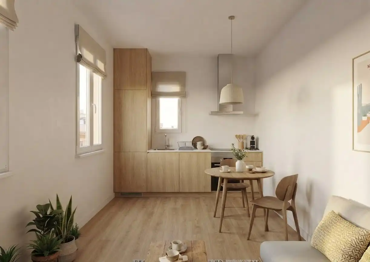 Estudio en venta en Málaga, Málaga