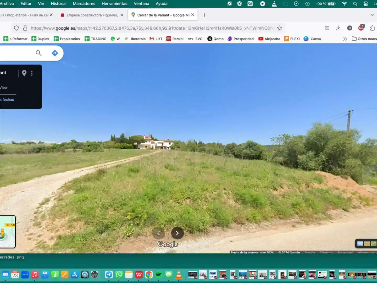 Residencial en venta en Cistella