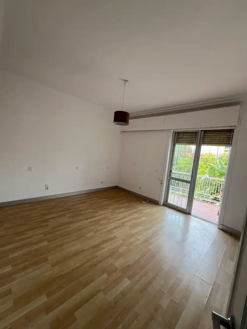 Schlafzimmer von Haus oder Chalet zur Miete in Sevilla mit Klimaanlage, Heizung und Privatgarten