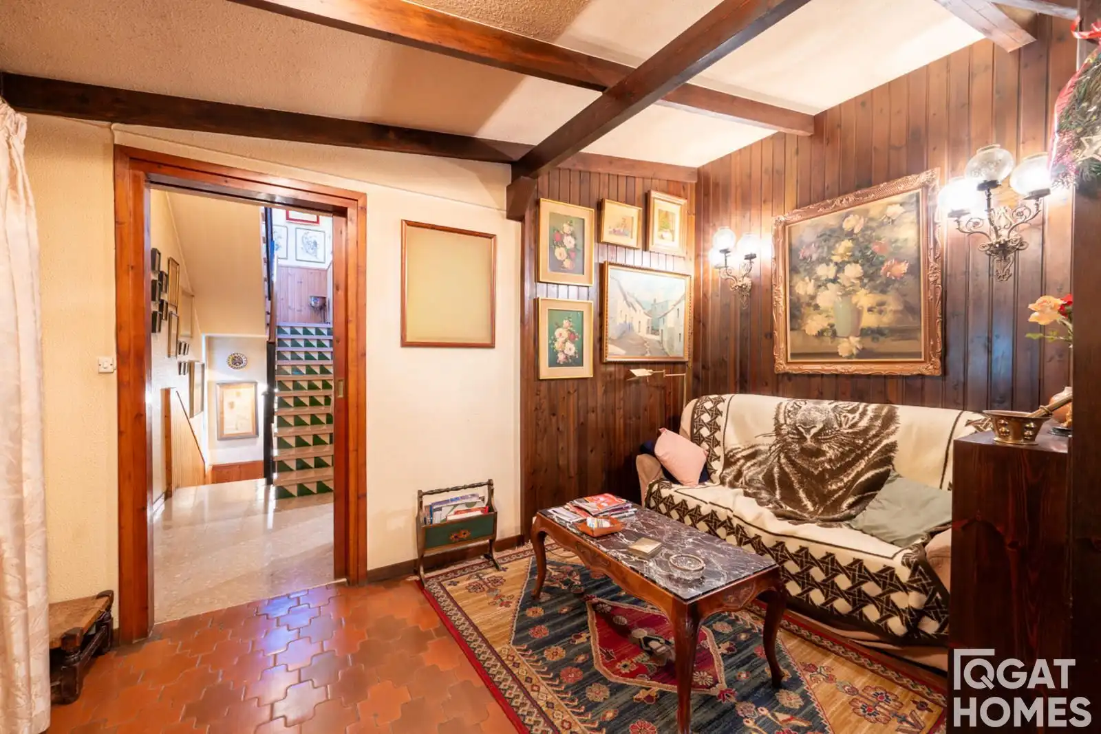 Casa o chalet en venta en Sant Cugat del Vallès con Calefacción, Terraza y Trastero