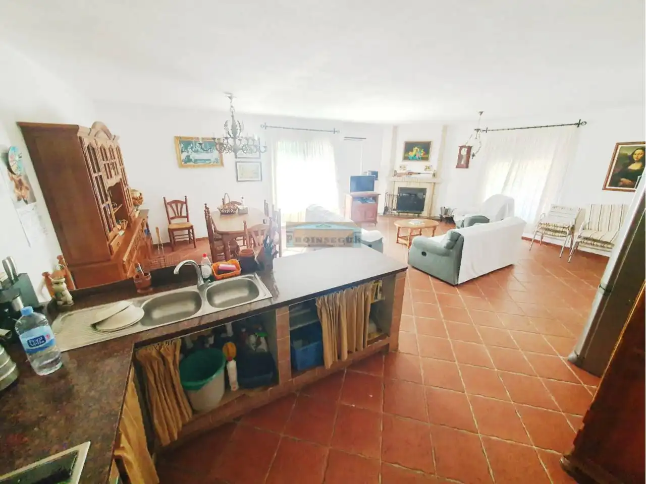 Casa rústica amb piscina en venda a Calle dehesa alta, imagen 7