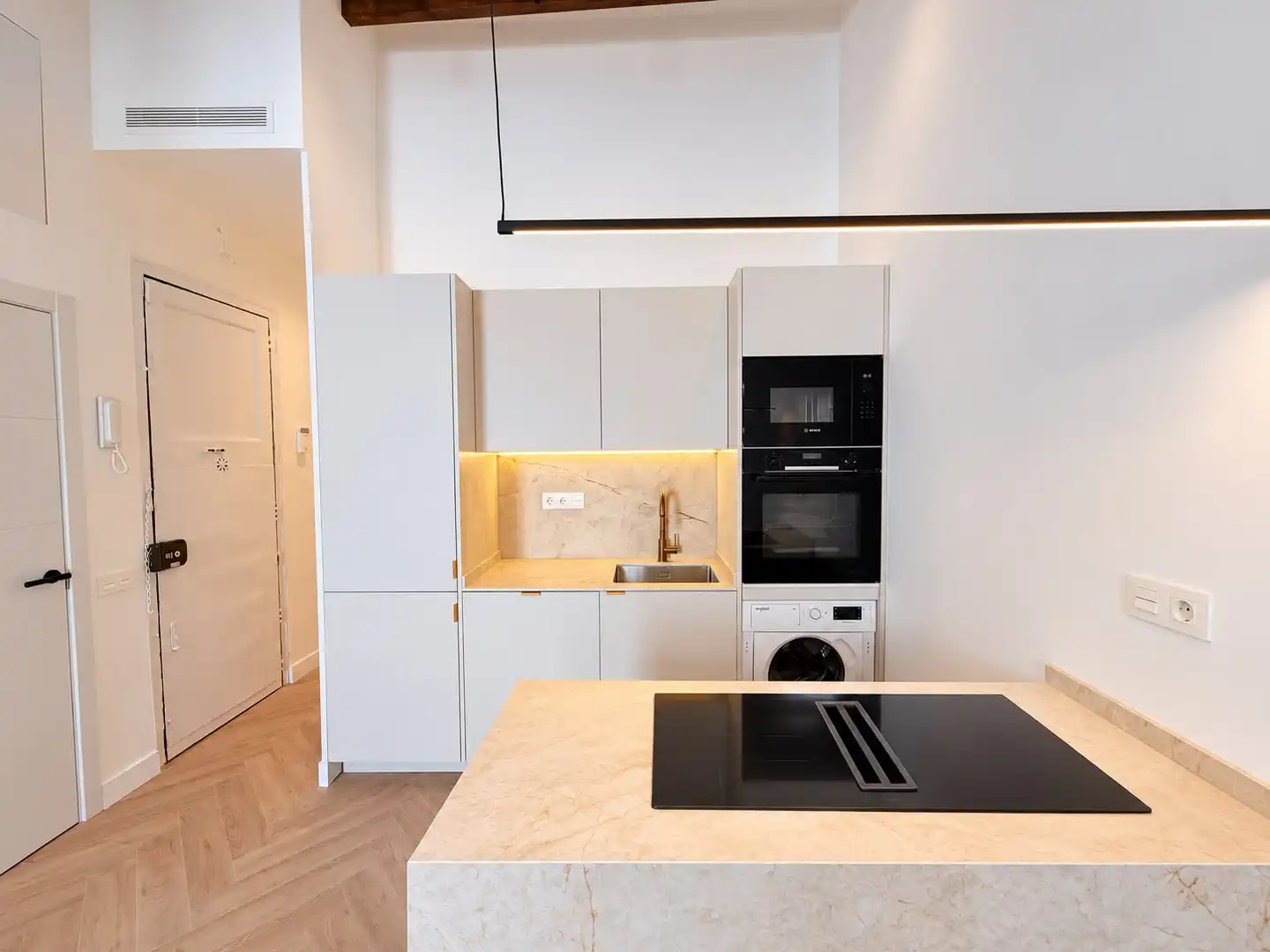 Penthouse mit Terrasse zum Verkauf in Carrer de Bruniquer, imagen 5
