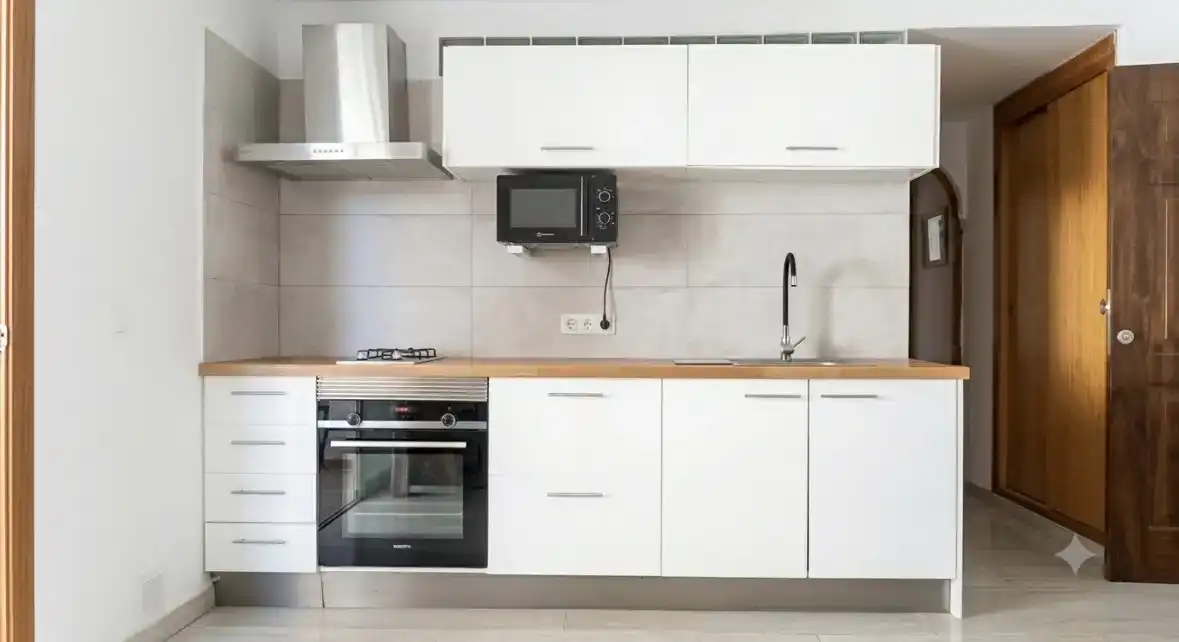 Cuina de Pis en venda en Felanitx amb Aire condicionat i Moblat