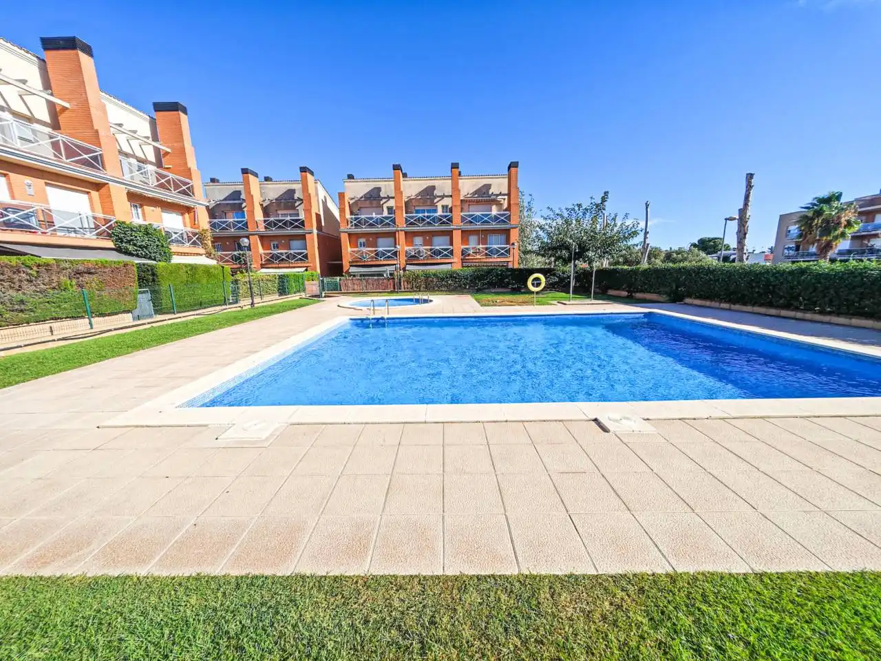 Piscina de Casa o chalet en venta en Cambrils con Calefacción, Terraza y Amueblado