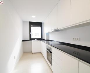 Kitchen of Flat for sale in Sant Jaume dels Domenys  with Air Conditioner, Terrace and Balcony