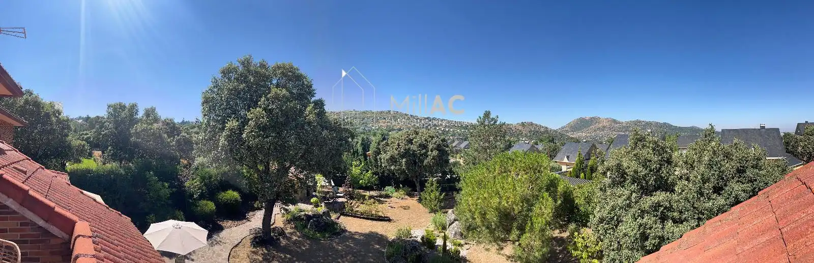 Houses for sale in El Espinar  with Heating, Private garden and Terrace